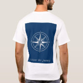 T-shirt "Alpiniste" (Dos)