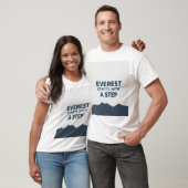 T-shirt "Alpiniste" (Unisexe)