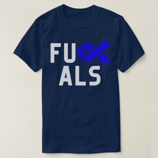 T-shirt Als (Design devant)