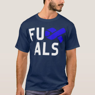 T-shirt Als