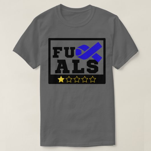 T-shirt Als 11 (Design devant)