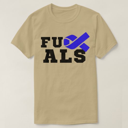T-shirt Als 13 (Design devant)