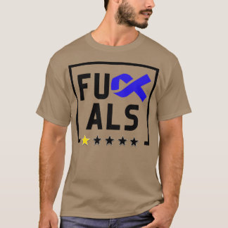 T-shirt Als 25