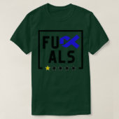 T-shirt Als 25 (Design devant)