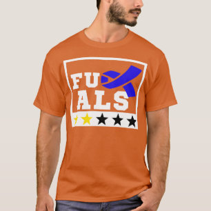 T-shirt Als 34