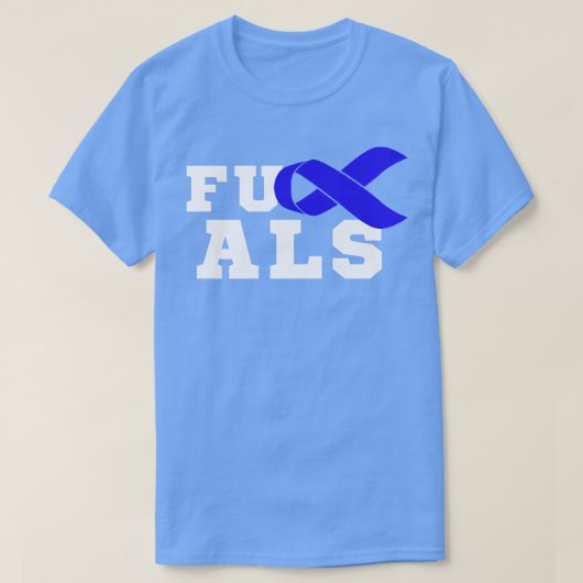 T-shirt Als 35 (Design devant)