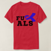 T-shirt Als 7 (Design devant)