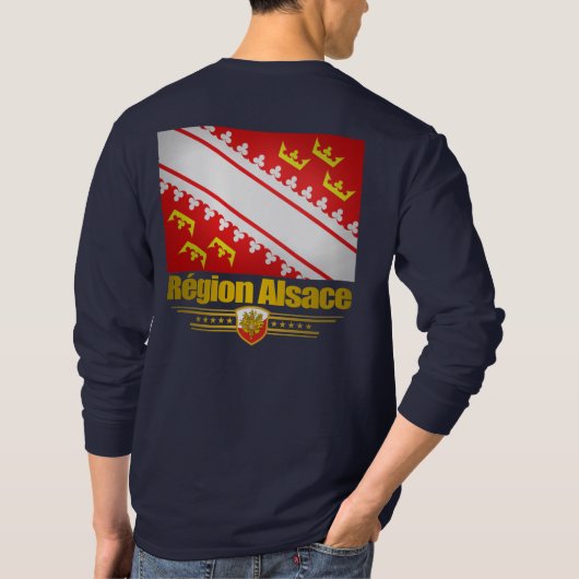 T-shirt Alsace (Dos)