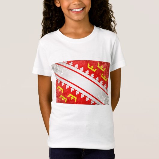 T-Shirt Alsace (Devant)