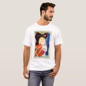 T-shirt Alsace libérée - Français (Devant entier)