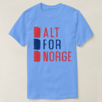 Alt Pour Norge Norwegian