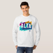 T-shirt Alta (Devant entier)