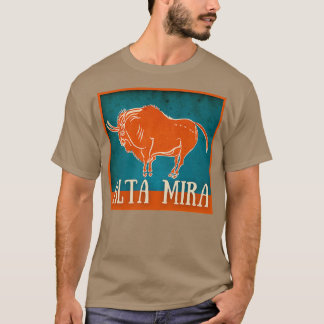 T-shirt Alta Mira