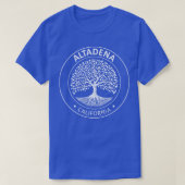 T-shirt Altadena (Design devant)