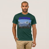 T-shirt altadena (Devant entier)