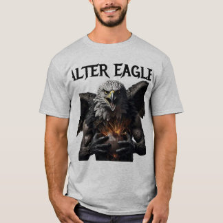 T-shirt Alter Eagle