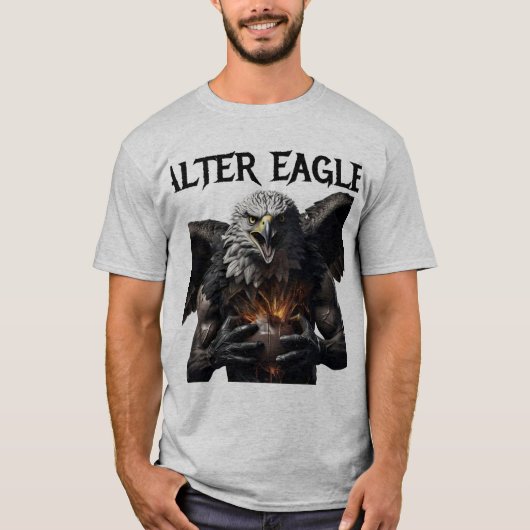 T-shirt Alter Eagle (Devant)