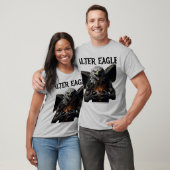 T-shirt Alter Eagle (Unisexe)