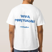 T-Shirt Alternativa Real (Achterkant)