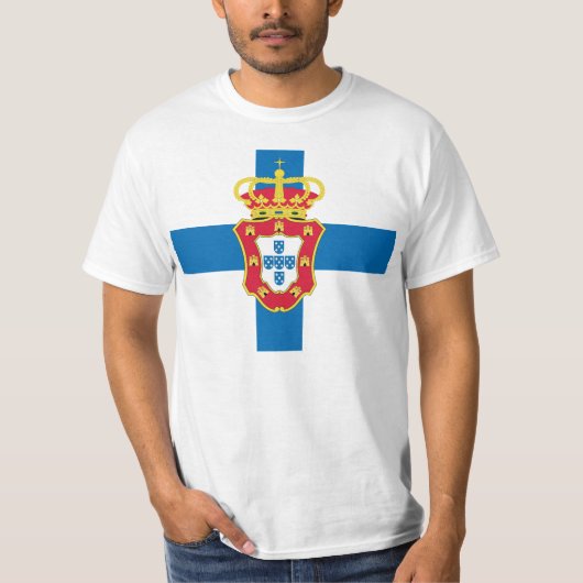 T-Shirt Alternativa Real (Voorkant)