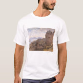 T-shirt Althing en session (Devant)