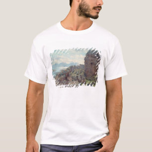 T-shirt Althing en session