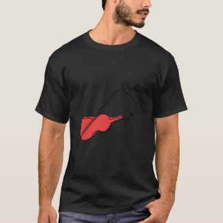 T-shirt Altiste Orchestre Un-Ligne Viola