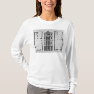 T-shirt Altitude du café britannique