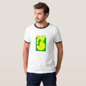 T-shirt Alto Cinco - logo (Devant entier)