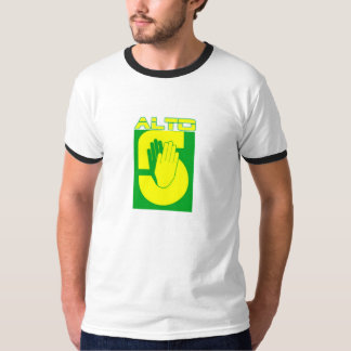 T-shirt Alto Cinco - logo