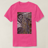 T-shirt Alto D1 CP Long (Design devant)