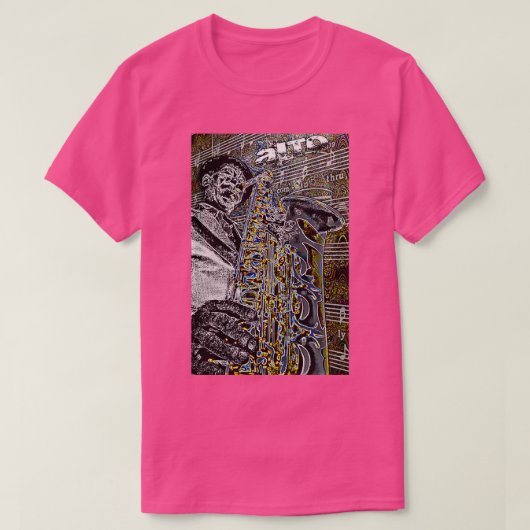 T-shirt Alto D1 CP Long (Design devant)