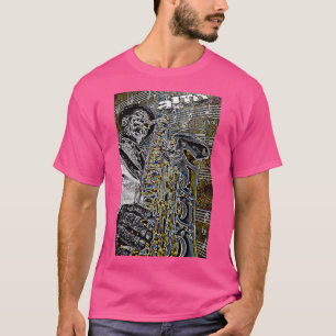 T-shirt Alto D1 CP Long