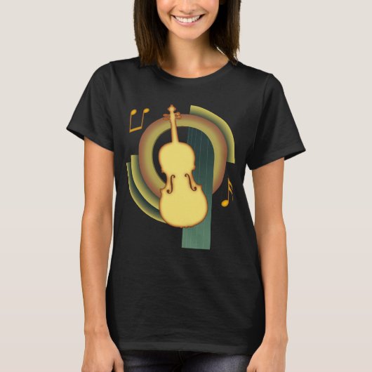T-shirt Alto Deco1 (Devant)