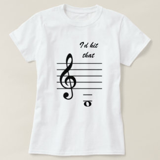 T-shirt Alto, je frapperais cela