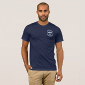 T-shirt Alton Bay Capfa N12766 (Devant entier)