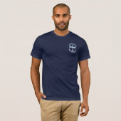 T-shirt Alton Bay CAPFA N33121 (Devant entier)