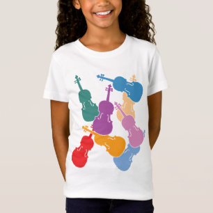 T-Shirt Altos colorés