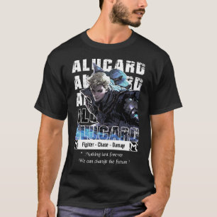 T-shirt Alucard