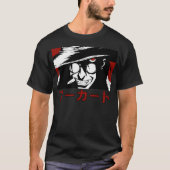 T-shirt Alucard Hellsing (Devant)