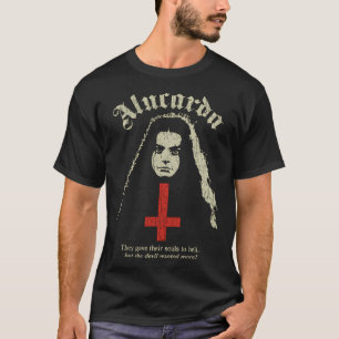T-shirt Alucarda 1977