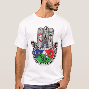 T-shirt Alucinogen