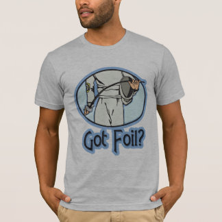 T-shirt Aluminium obtenu ?