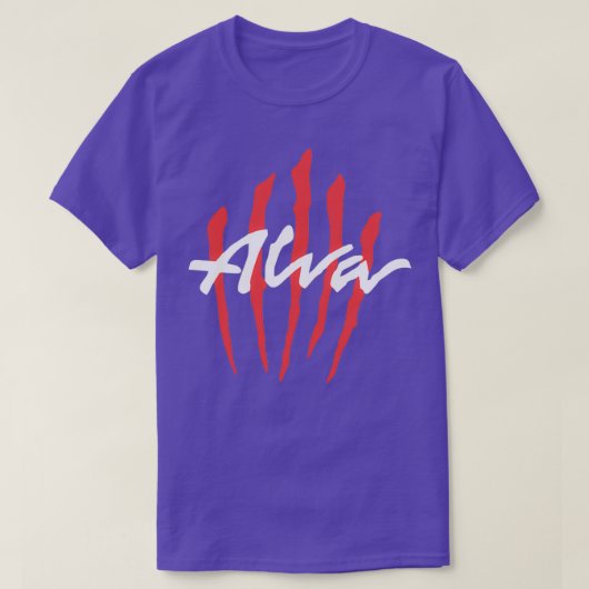 T-shirt Alva 1 (Design devant)