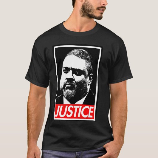 T-shirt Alvin Bragg pour la victoire ! (Devant)
