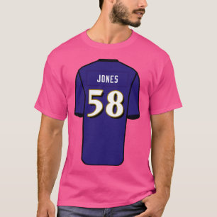 T-shirt Alvin Jones Jersey