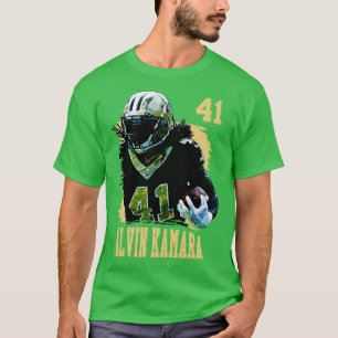 T-shirt Alvin kamara