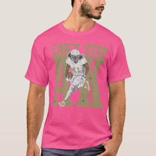 T-shirt Alvin Kamara Ne Peut Pas Arrêter Ak
