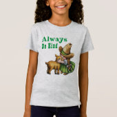 T-Shirt Always Be Kind (Devant)