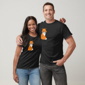 T-shirt Always Be Yourself Unless You Can Be A Fox (Unisexe)